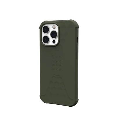 Kép 3/5 - UAG Standard Issue, olive - iPhone 13 Pro