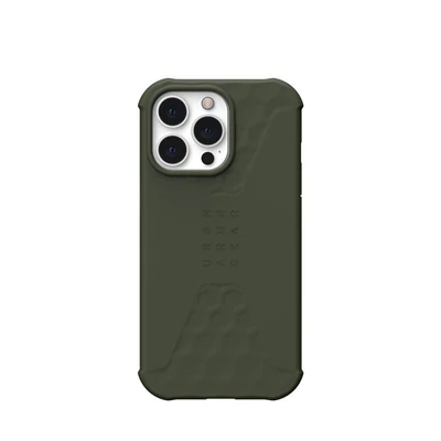 Kép 4/5 - UAG Standard Issue, olive - iPhone 13 Pro