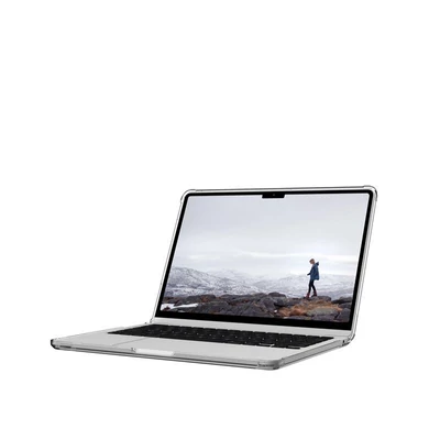 Kép 2/5 - UAG U Lucent, ice/black - MacBook Air 13" M2 2022