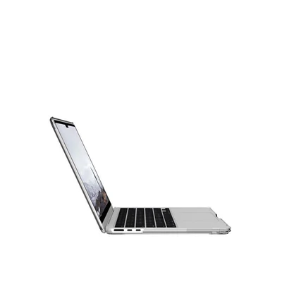 Kép 3/5 - UAG U Lucent, ice/black - MacBook Air 13" M2 2022