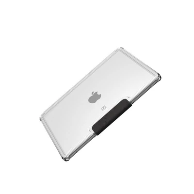 Kép 4/5 - UAG U Lucent, ice/black - MacBook Air 13" M2 2022