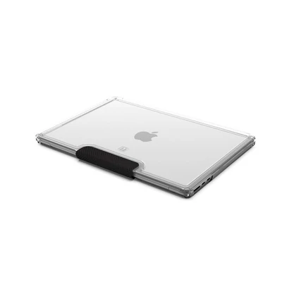 Kép 5/5 - UAG U Lucent, ice/black - MacBook Air 13" M2 2022