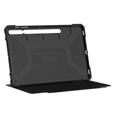 Kép 5/5 - UAG Metropolis, black - Samsung Galaxy Tab S8+/S7+
