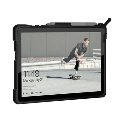 Kép 5/5 - UAG Metropolis, black - Microsoft Surface Go 3/ Go2/Go