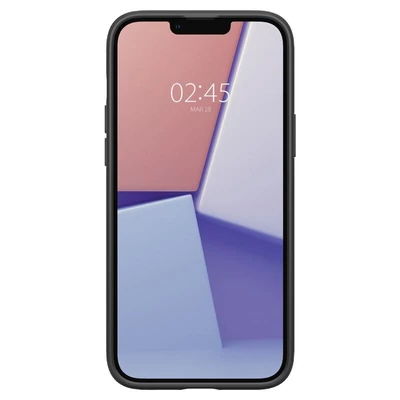 Kép 3/5 - Spigen Thin Fit, black - iPhone 14 Plus