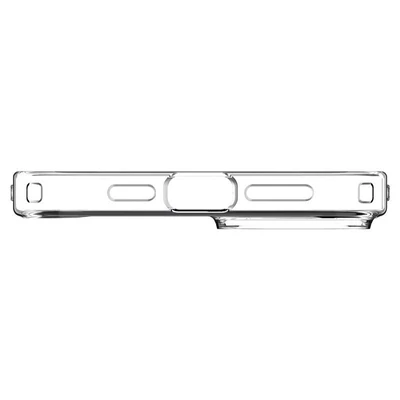 Kép 2/5 - Spigen Air Skin Hybrid, crystal clear - iPhone 14 Plus