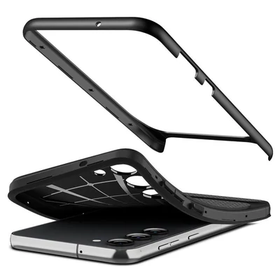 Kép 2/5 - Spigen Neo Hybrid, black - Samsung Galaxy S23+