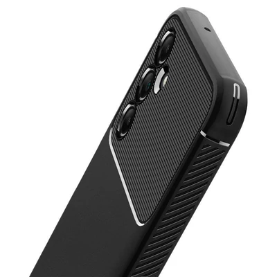 Kép 3/5 - Spigen Rugged Armor, black - Samsung Galaxy A14 5G
