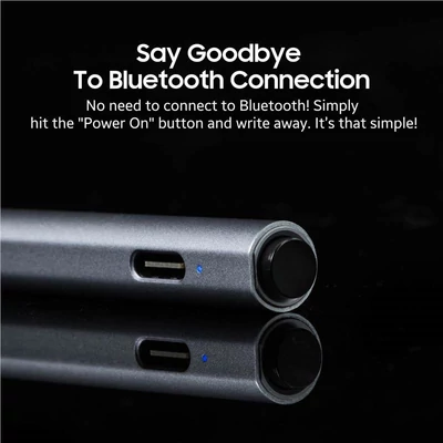 Kép 5/5 - Adonit Neo, matte silver