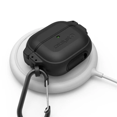 Kép 3/5 - Catalyst Total Protection case, black - Airpods 3