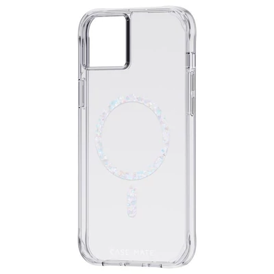 Kép 3/4 - Case-Mate Case Mate Twinkle Diamond MagSafe, clear - iPhone 14 Plus