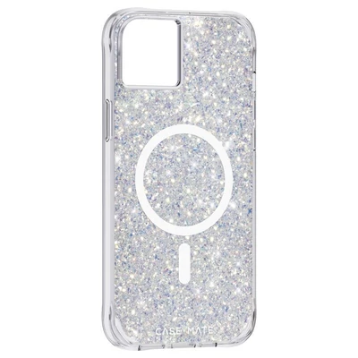 Kép 2/4 - Case-Mate Case Mate Twinkle Stardust MagSafe- iPhone 14 Plus