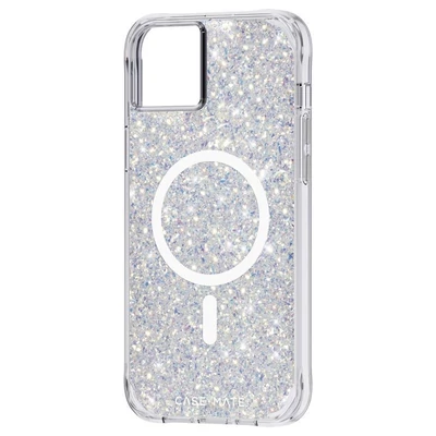 Kép 3/4 - Case-Mate Case Mate Twinkle Stardust MagSafe- iPhone 14 Plus