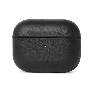 Decoded Leather Aircase, black - Airpods 3