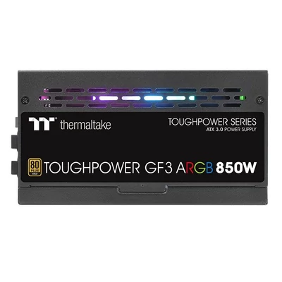 Kép 3/6 - Thermaltake 850W 80+ Gold Toughpower GF3 ARGB