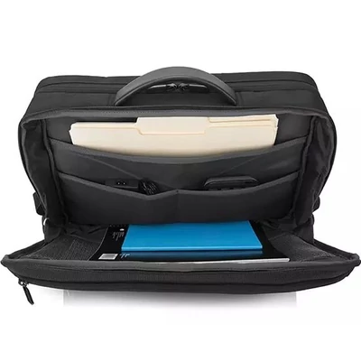 Kép 4/8 - Lenovo ThinkPad Professional Topload Case 15,6" Black