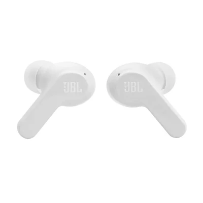 Kép 2/9 - JBL Wave Beam Wireless Bluetooth Headset White
