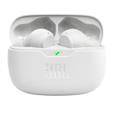 Kép 4/9 - JBL Wave Beam Wireless Bluetooth Headset White