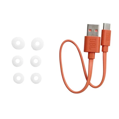 Kép 6/9 - JBL Wave Beam Wireless Bluetooth Headset White