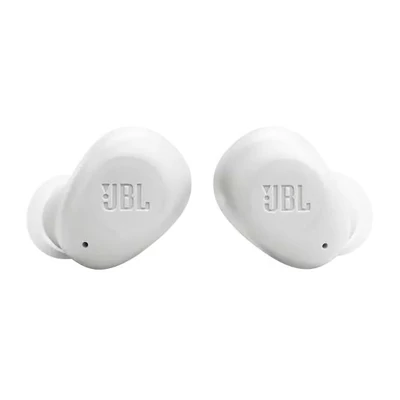 Kép 2/11 - JBL Wave Buds Wireless Bluetooth Headset White