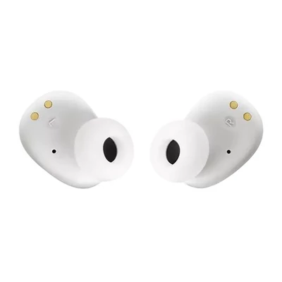 Kép 3/11 - JBL Wave Buds Wireless Bluetooth Headset White