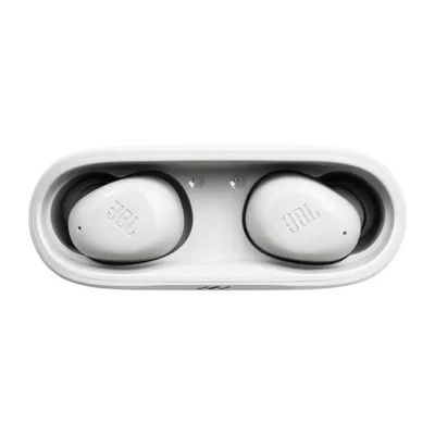 Kép 6/11 - JBL Wave Buds Wireless Bluetooth Headset White