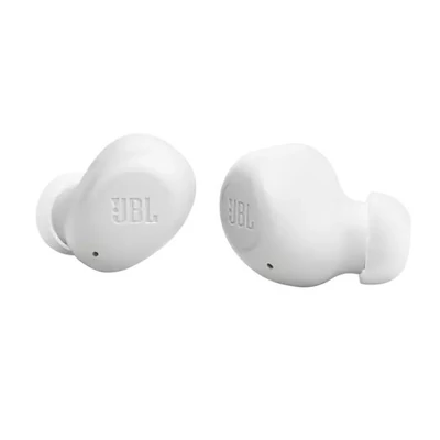 Kép 8/11 - JBL Wave Buds Wireless Bluetooth Headset White