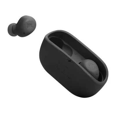 Kép 10/11 - JBL Wave Buds Wireless Bluetooth Headset Black
