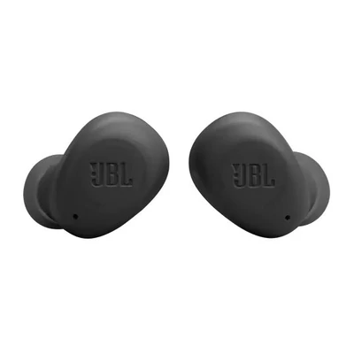 Kép 2/11 - JBL Wave Buds Wireless Bluetooth Headset Black