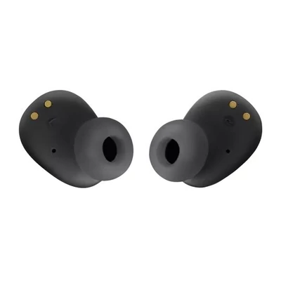 Kép 3/11 - JBL Wave Buds Wireless Bluetooth Headset Black