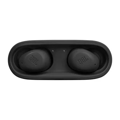 Kép 6/11 - JBL Wave Buds Wireless Bluetooth Headset Black