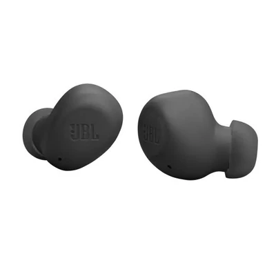 Kép 8/11 - JBL Wave Buds Wireless Bluetooth Headset Black