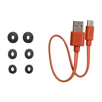 Kép 9/11 - JBL Wave Buds Wireless Bluetooth Headset Black