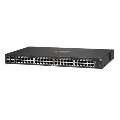 Kép 2/3 - HP Aruba 6000 48G 4SFP switch