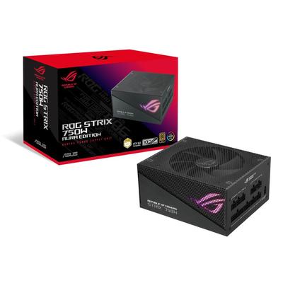 Kép 11/11 - Asus 750W 80+ Gold ROG Strix Aura Edition