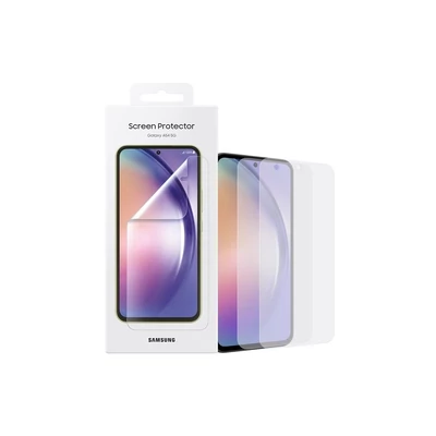 Kép 4/4 - Samsung A54 Screen Protector Transparent