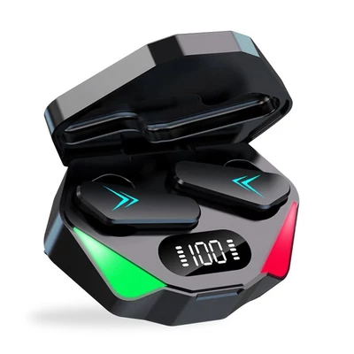Kép 5/5 - Media-Tech MT3606 Cobra Pro Assult TWS Gaming Headset Black