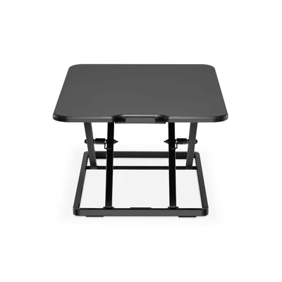 Kép 2/7 - Digitus DA-90445 Ergonomic Stand/Sit Desk Converter Black