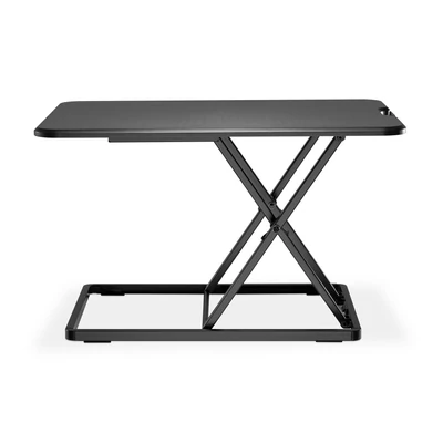 Kép 3/7 - Digitus DA-90445 Ergonomic Stand/Sit Desk Converter Black
