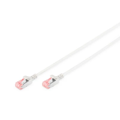 Digitus CAT6 U-FTP patch kábel 2m szürke