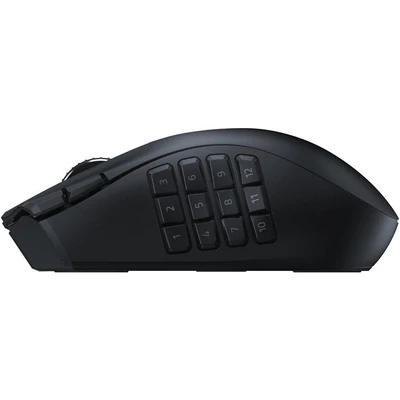 Kép 4/4 - Razer Naga V2 HyperSpeed Black