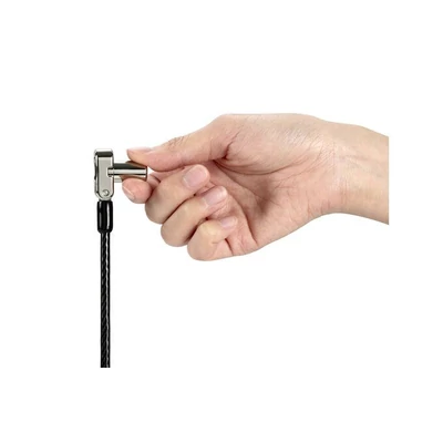 Kép 2/4 - Kensington Universal 3-in-1 Keyed Laptop Lock