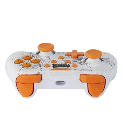 Kép 2/3 - KONIX Naruto Kakashi USB Gamepad White/Orange