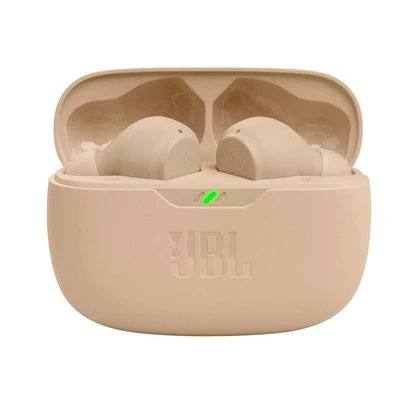 Kép 5/7 - JBL Wave Beam Wireless Bluetooth Headset Beige