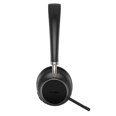 Kép 4/4 - Yealink BH76 UC USB-A Wireless Bluetooth Headset Black