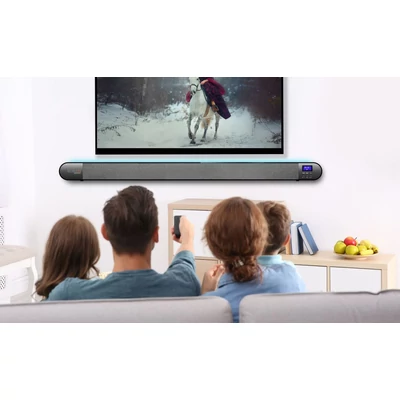 Kép 6/7 - Technaxx TX-139 DAB+ Soundbar Grey
