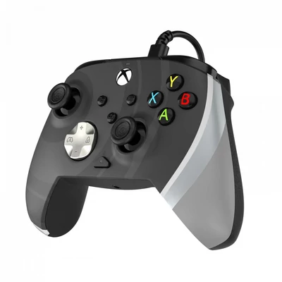Kép 2/8 - PDP Xbox Series X/S & PC USB Gamepad Radial Black