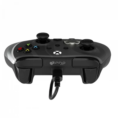 Kép 6/8 - PDP Xbox Series X/S & PC USB Gamepad Radial Black