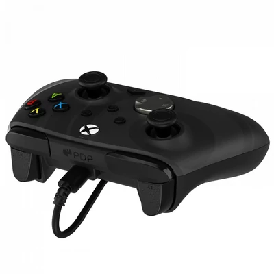 Kép 7/8 - PDP Xbox Series X/S & PC USB Gamepad Radial Black