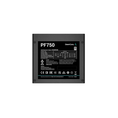 Kép 3/8 - DeepCool 750W 80+ PF750